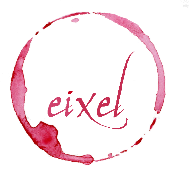 Logo Eixel - celler a Artés